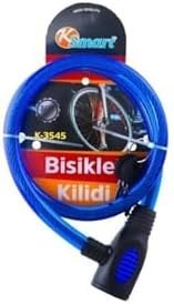Resim Bisiklet Kilidi Kalın K-3545 50 * 2 