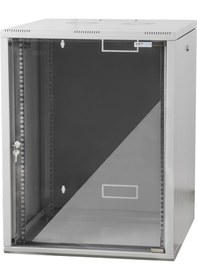 Resim Vatpan 15U 19" 600Mm Handy Serisi Duvar Tipi Rack Kabinet 