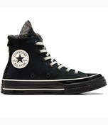 Resim Converse Chuck 70 Kadın Günlük Ayakkabı Sneaker Siyah 