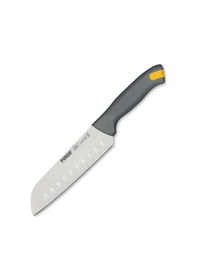 Resim Pirge Gastro Santoku Bıçağı Oluklu 18 Cm 37168 