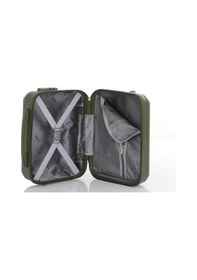 Resim Mçs Group Mçs Abs Makyaj Çantası V374-m Haki Haki 