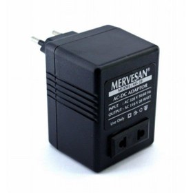 Resim MS-20 Voltaj Çevirici 220 to 110 Volt 20 Watt 