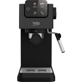 Resim Beko CaffeExperto CEP 5302 B Yarı Otomatik Espresso Makinesi 1600 W Siyah Kahve İçeceği 