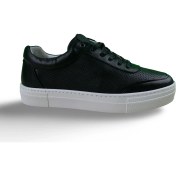 Resim Z00P Erkek Hakiki Deri Casual Sneaker 