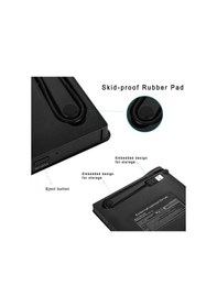 Resim Harici Usb 3.0 Taşınabilir Dvd Writer Cd Dvd Yazıcı Okuyucu 