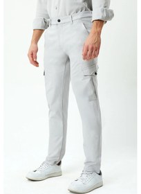 Resim Exuma Erkek Outdoor Pantolon 1513060 Gri Gri 