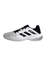 Resim Adidas If0465 Barricade 13 Beyaz All Court Erkek Tenis Ayakkabısı 001 