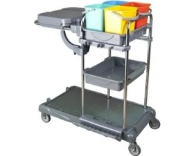 Resim Ems Jumbo Otel Kat Arabası 