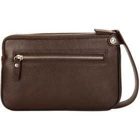 Resim Erkek El Çanta %100 Dana Derisi A Kalite Kangaroo Kıngdom 1285-K 