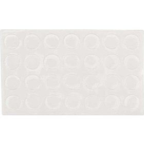 Resim Cam Altı Kaydırmaz Silikon 14Mm 