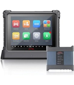 Resim Autel Maxisys Ultra Arıza Tespit Cihazı 
