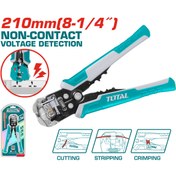 Resim Total Voltaj Dedektörlü Otomatik Kablo Soyma Yüksek Kalite THT152429 -NMS HIRDAVAT- 