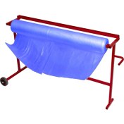 Resim Autocardesim Her Marka Araca Uygun Naylon Maskeleme Folyosu Mavi 4X130M 