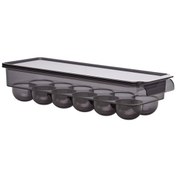 Resim Leggno Ptc6060egg12 Pratıco Kapaklı Yumurta Kabı 12li Ş.gri 