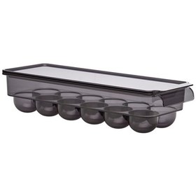 Resim Leggno Ptc6060egg12 Pratıco Kapaklı Yumurta Kabı 12li Ş.gri 