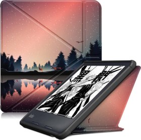 Resim Kobo Sage 8" E Kitap Okuyucu Kılıfı 