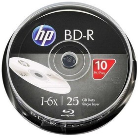 Resim HP Bd R1- 6X 25 Gb 10 Lu Kutu Bre00071-3 