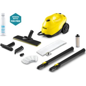 Resim Karcher Sc 3 Easyfix Buharlı Temizlik Makinesi + Şişe 