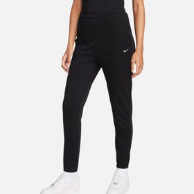 Resim Nike Sportswear Phoenix Fleece Chill French Terry Slim High-Waisted Kadın Eşofman Altı 