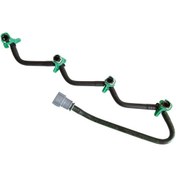 Resim ENJEKTÖR DÖNÜŞ BORU C-MAX 2 FOCUS 3 MONDEO 4 CONNECT S40 2 1.6TD 31355340 500902 
