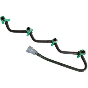 Resim ENJEKTÖR DÖNÜŞ BORU C-MAX 2 FOCUS 3 MONDEO 4 CONNECT S40 2 1.6TD 31355340 500902 