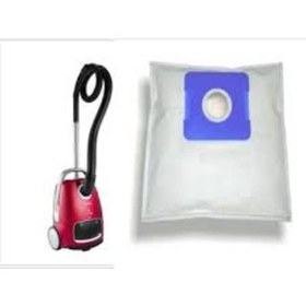 Resim Arçelik 4540 Süpürge Bez Torba Uyumlu Ürün (10 Adet) 