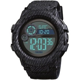 Resim Skmei 1387DMBK Erkek Kol Saati 