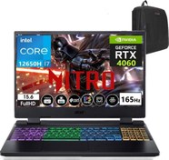 Resim Nitro 5 AN515-58 Intel Core I7 12650H 64GB Ddr5 512GB SSD 8gb/ RTX4060 W11Home 15,6" 165 Hz Fhd IPS NHQM0EY00914 Acer