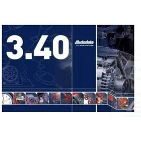 Resim Autodata 3.40 Arac Tamir Programi 