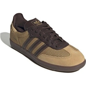 Resim Adidas Golbeı/dbrown/gum5 Samba Og Altın 