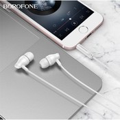 Resim Ally Mobile Ally Borofone Bm61 Kulak Içi Stereo 3.5mm Jack Universal Kulaklık Al-34061 