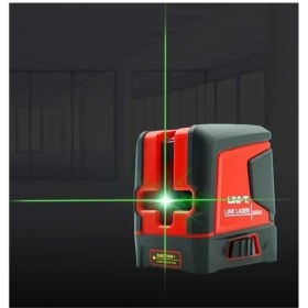 Resim Uni-T LM570LD-II Yeşil Çizgi Lazer Hizalama Cihazı 10 Metre 