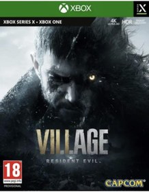 Resim CAPCOM Resident Evil Village Xbox One 