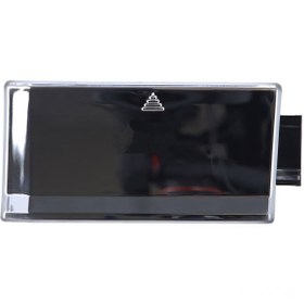 Resim Far Yanı Kapak Actros Mp4 Sol Nikel - A9608809658 