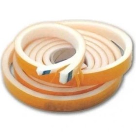 Resim Tuna Pencere Bandı 5 Metre Yapışkanlı Soğuk ve Toz Geçirmez Isı Yalıtım Süngeri 5 Adet 