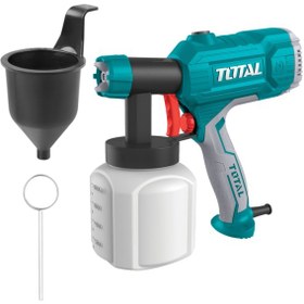 Resim Total TT3506 450 W Elektrikli Boya Tabancası 