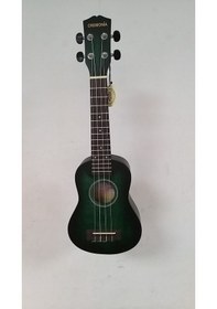 Resim Cremonıa Au-H01A-21Bl Ukulele 21" Mat Mavi Cremonıa. Au-H01A-21B 