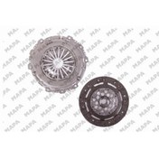 Resim MAPA 000230009 Debriyaj Set - Bilyasiz ( Ford : Mondeo 1.8 2.0 00-) 1119146 2S717540CA (WC642185) 