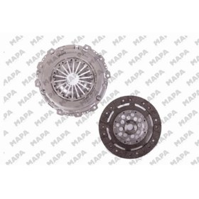 Resim MAPA 000230009 Debriyaj Set - Bilyasiz ( Ford : Mondeo 1.8 2.0 00-) 1119146 2S717540CA (WC642185) 