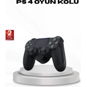 Resim Zero Land Nrzsnt Ps4 Kablosuz Oyun Kolu V2 – Bluetooth Bağlantılı, Titreşimli, Pc ve Mobil Uyumlu 