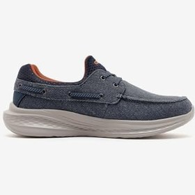 Resim SKECHERS SLADE - CASNER Erkek Bej Günlük Ayakkabı Yürüyüş AyakkabısıErkek 