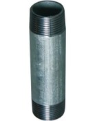 Resim Galvanizli Boru Uzatma Pasolu 3/4 30 Cm (125458008) 