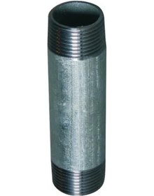 Resim Galvanizli Boru Uzatma Pasolu 3/4 30 Cm (125458008) 
