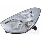 Resim TST Renault Dokker Lodgy 2012 Far Sol Manuel (Oem No:260603007R) TST22188 