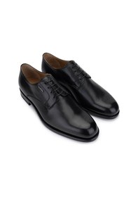 Resim Valentino Valentıno Erkek Hakiki Deri Siyah Klasik Ayakkabı 667 19789 Erk Ayk Y23 Black Siyah 