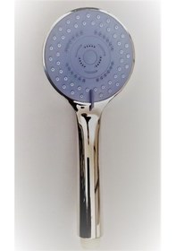 Resim Banyo Duş Başlığı Duş Telefonu Duş Fıskiyesi Atina El Duşu 1 Krom 