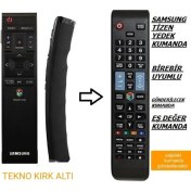 Resim HLL Teknoloji Samsung Tüm Modeller ile Tam Uyumlu Akıllı Kumanda 