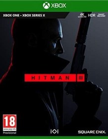 Resim Square Enix Xbox One Hitman 3 Standard Edition 