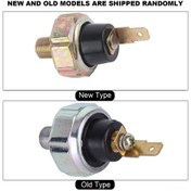 Resim Vkemall Hitachi Ex200-5 İçin Dayanıklı Çelik Yağ Basıncı Sensörü - 6-36v, Oem 6732-81-3140/08073-10505, Kolay Kurulumlu Kazıcı Aksesuarı 