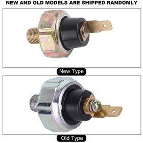 Resim Vkemall Hitachi Ex200-5 İçin Dayanıklı Çelik Yağ Basıncı Sensörü - 6-36v, Oem 6732-81-3140/08073-10505, Kolay Kurulumlu Kazıcı Aksesuarı 